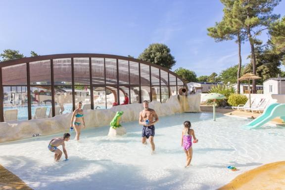 Camping Officiel Siblu La Pignade Ronce-les-Bains Exterior photo