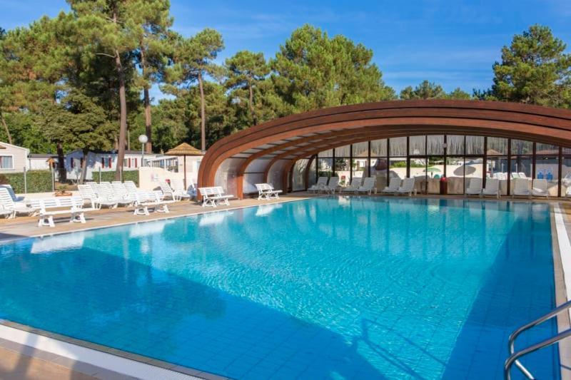 Camping Officiel Siblu La Pignade Ronce-les-Bains Exterior photo