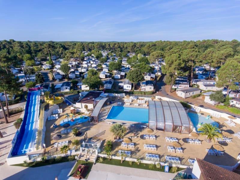 Camping Officiel Siblu La Pignade Ronce-les-Bains Exterior photo