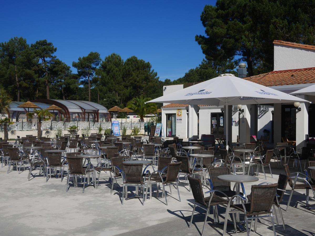 Camping Officiel Siblu La Pignade Ronce-les-Bains Exterior photo