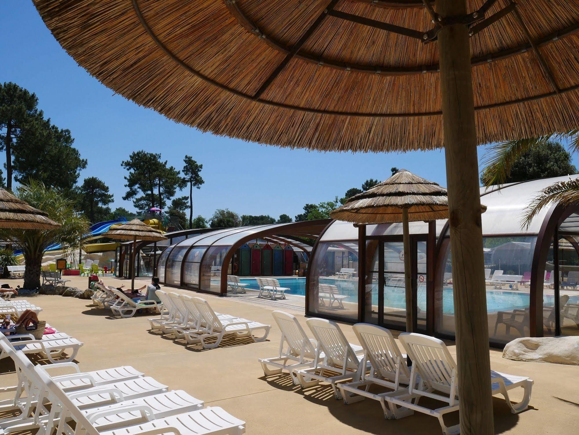 Camping Officiel Siblu La Pignade Ronce-les-Bains Exterior photo